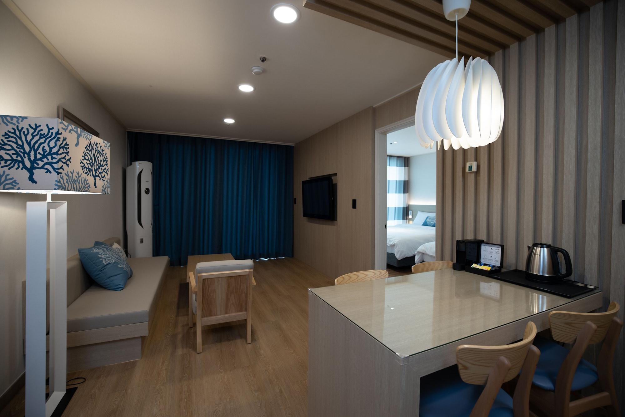 Kensington Resort Seorak Beach Sokcho Exterior foto