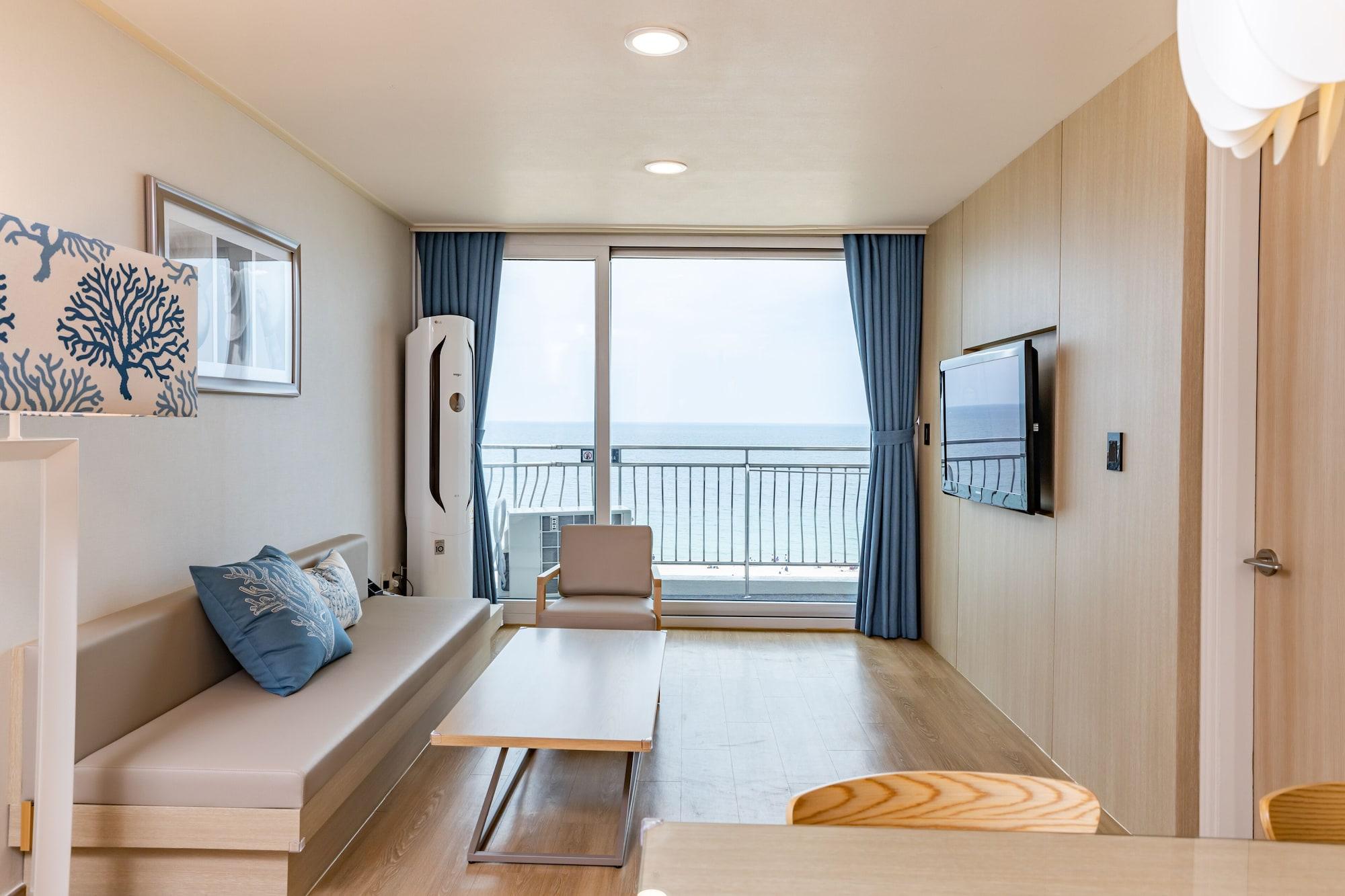 Kensington Resort Seorak Beach Sokcho Exterior foto