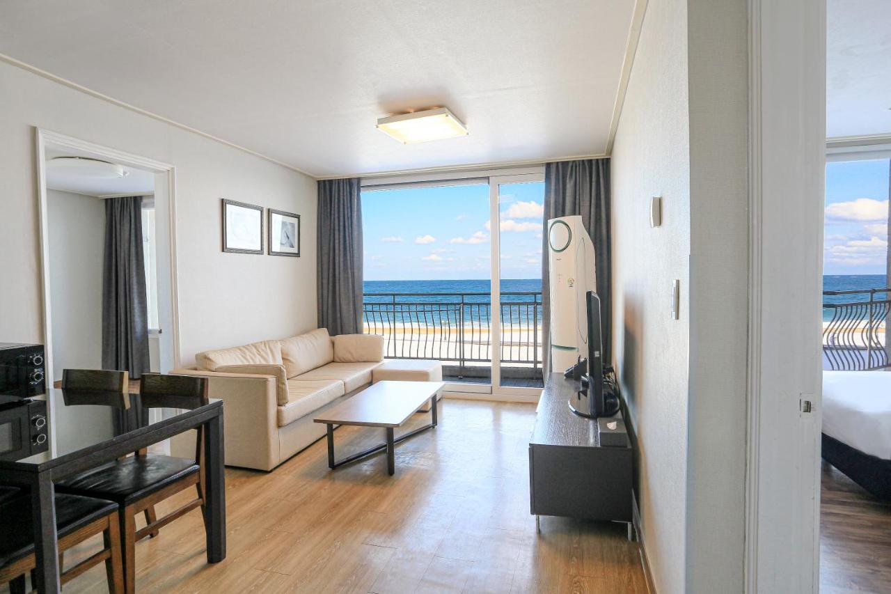 Kensington Resort Seorak Beach Sokcho Exterior foto