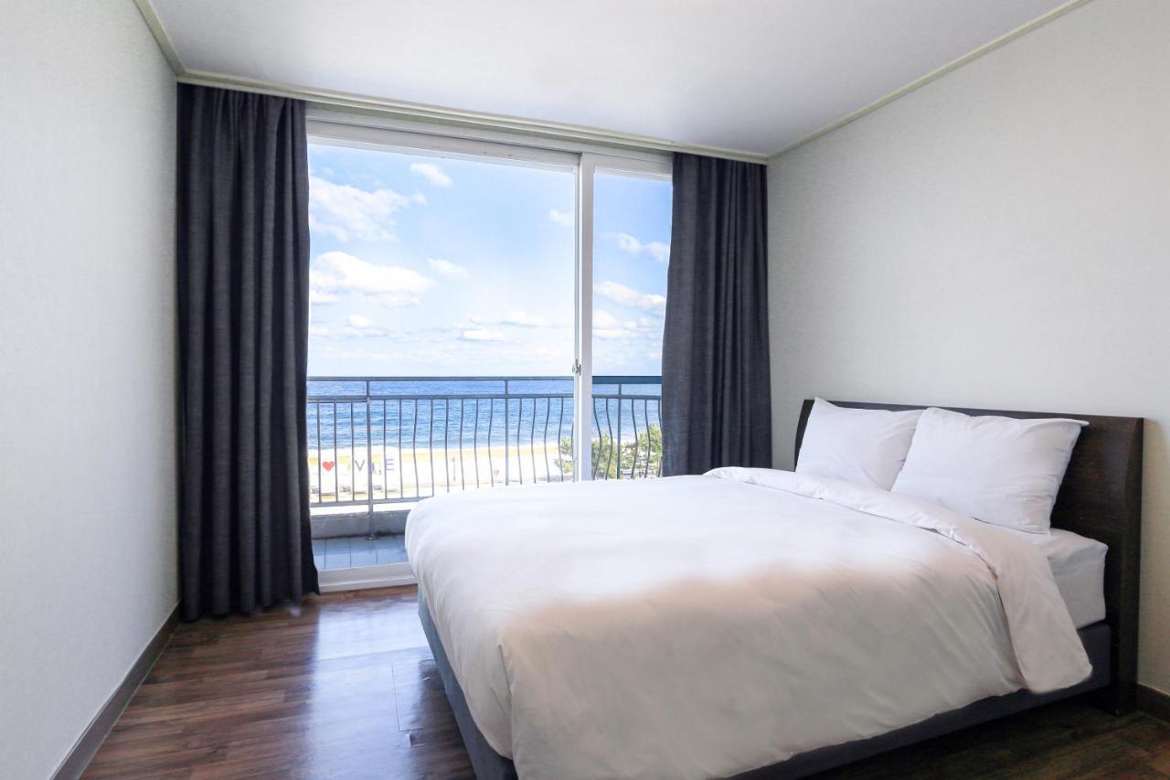 Kensington Resort Seorak Beach Sokcho Exterior foto