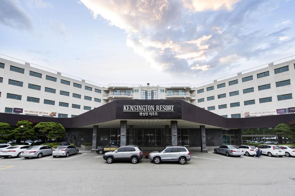 Kensington Resort Seorak Beach Sokcho Exterior foto
