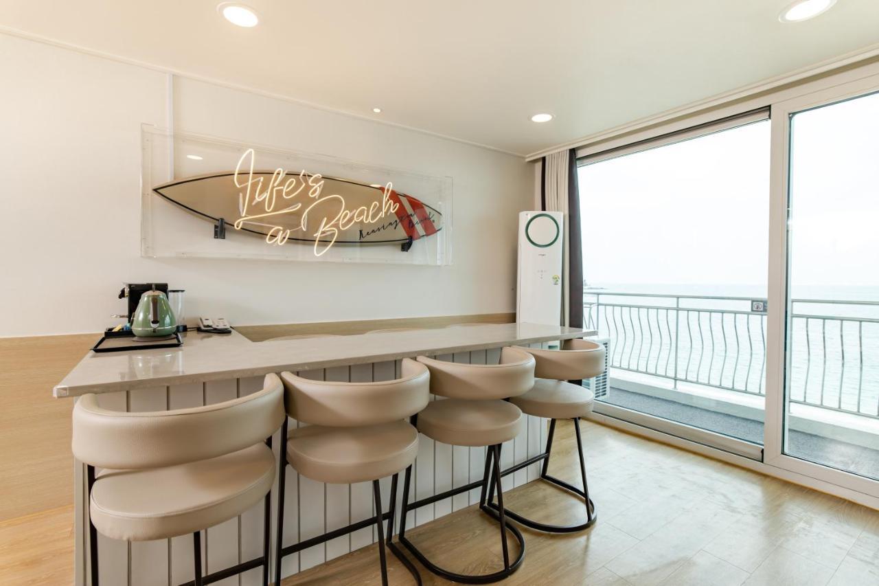 Kensington Resort Seorak Beach Sokcho Exterior foto