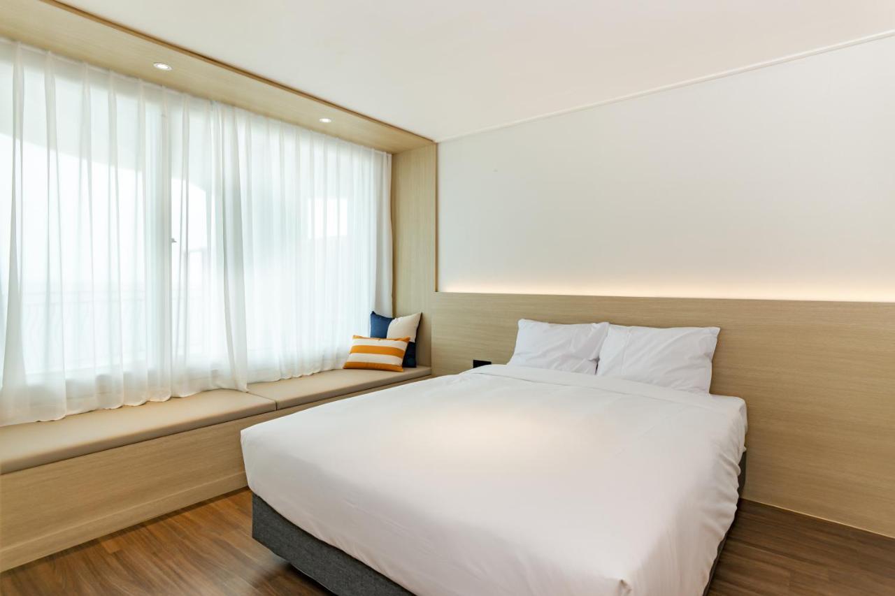 Kensington Resort Seorak Beach Sokcho Exterior foto