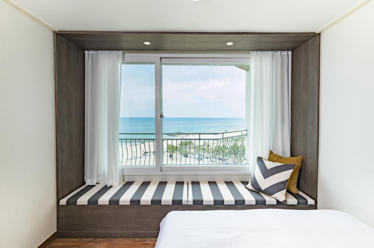 Kensington Resort Seorak Beach Sokcho Exterior foto