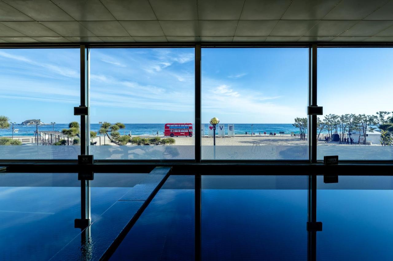 Kensington Resort Seorak Beach Sokcho Exterior foto